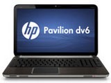 HP Pavilion Notebook PC dv6-4000 Premium Core i7搭載 15.6型液晶ノートPC